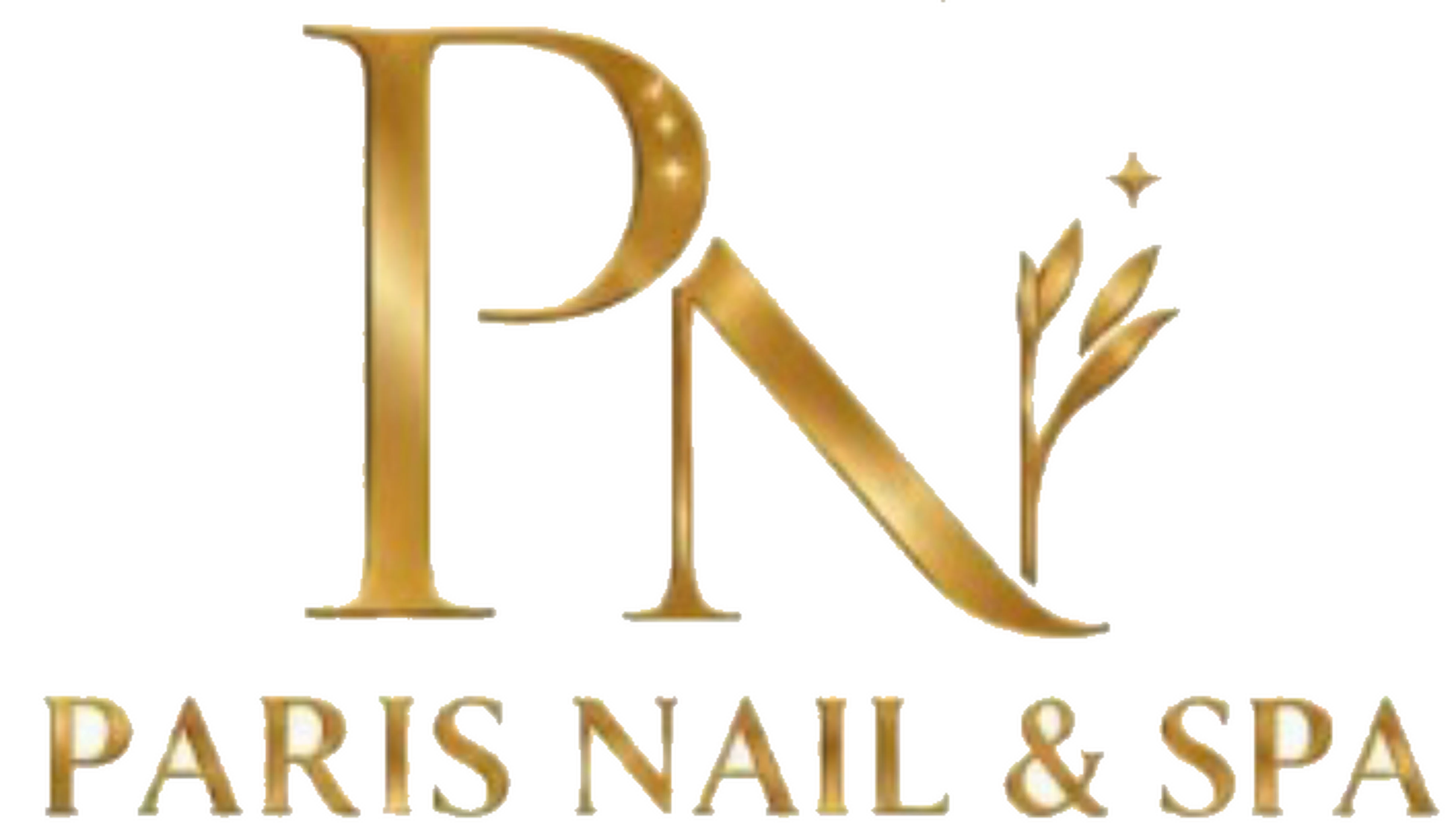 Paris's Nails and Spa logo